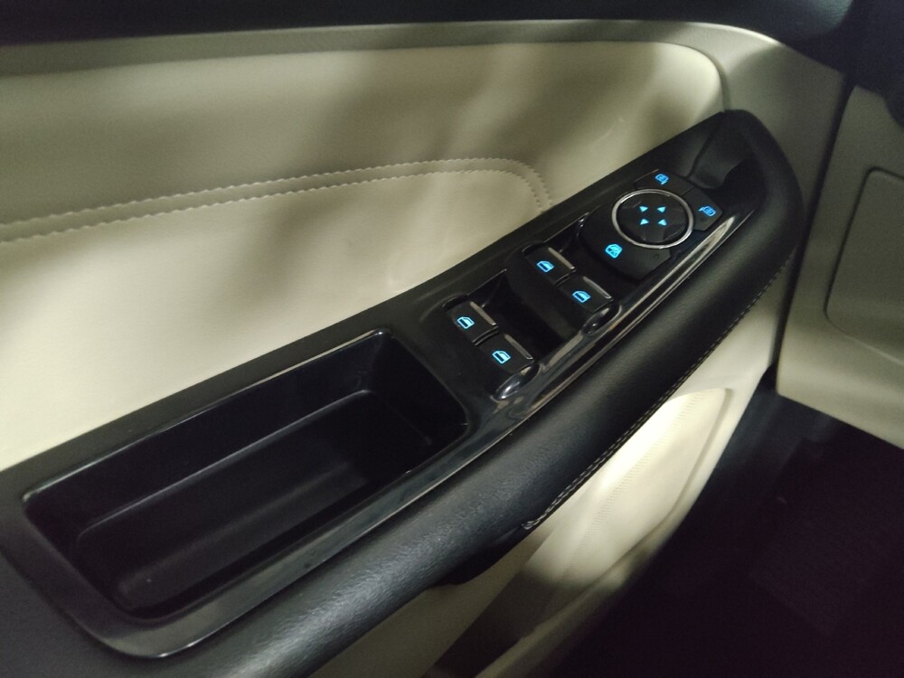 2017 Ford Edge in Stone Mountain, GA 30083 - 18105444 27