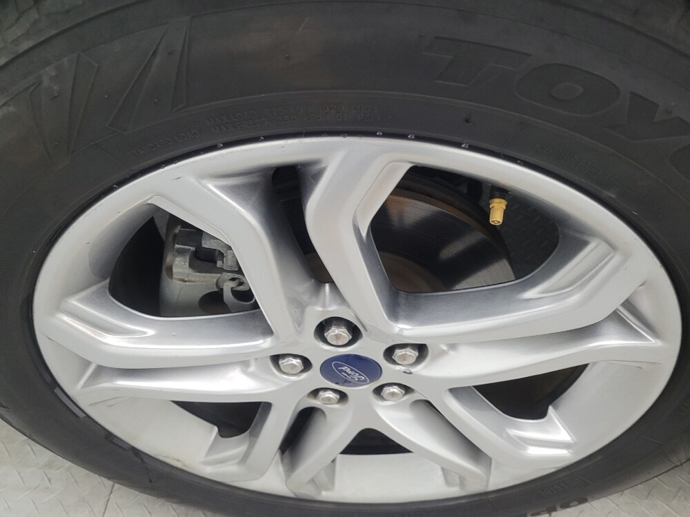 2017 Ford Edge in Stone Mountain, GA 30083 - 18105444 31