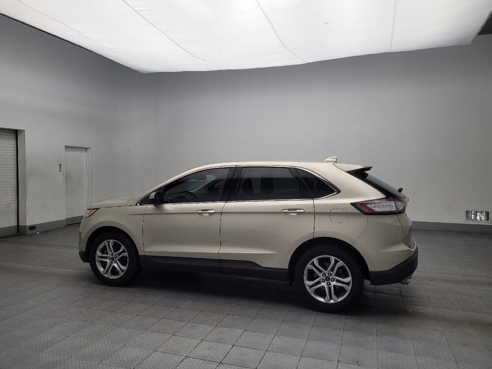 2017 Ford Edge in Stone Mountain, GA 30083 - 18105444 3