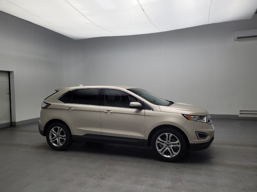 2017 Ford Edge in Stone Mountain, GA 30083 - 18105444 11