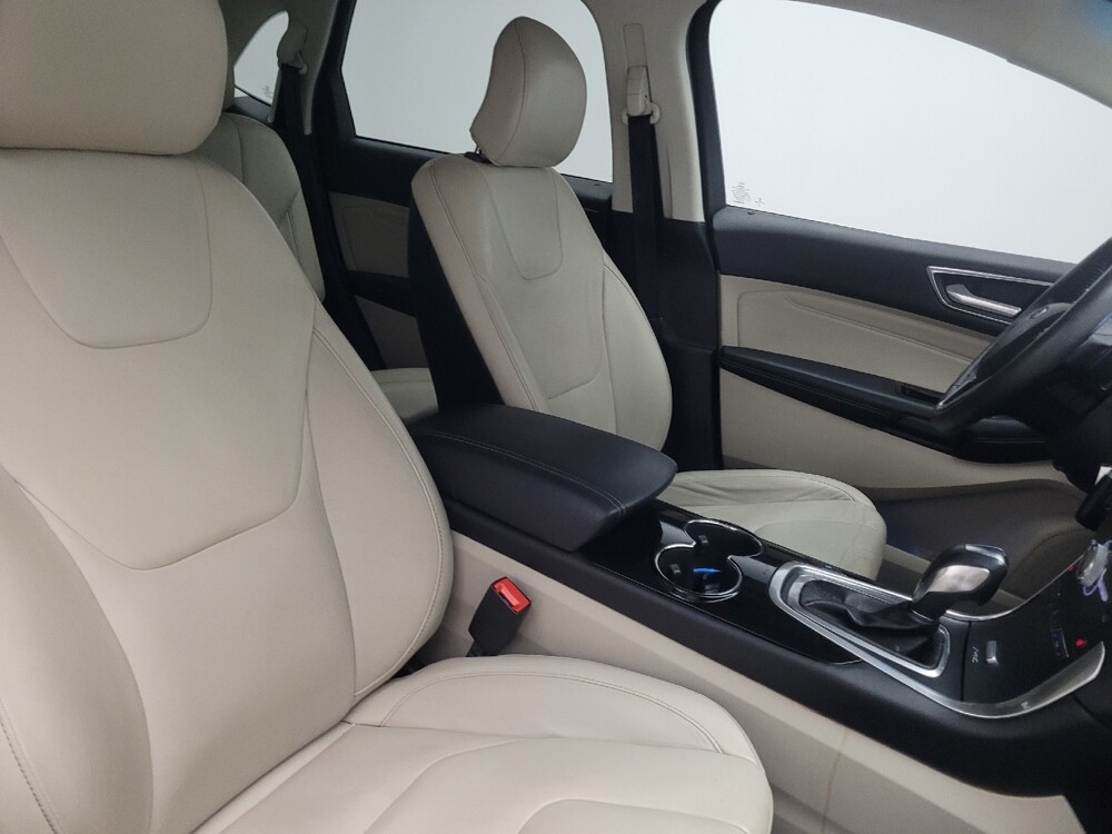 2017 Ford Edge in Stone Mountain, GA 30083 - 18105444 21
