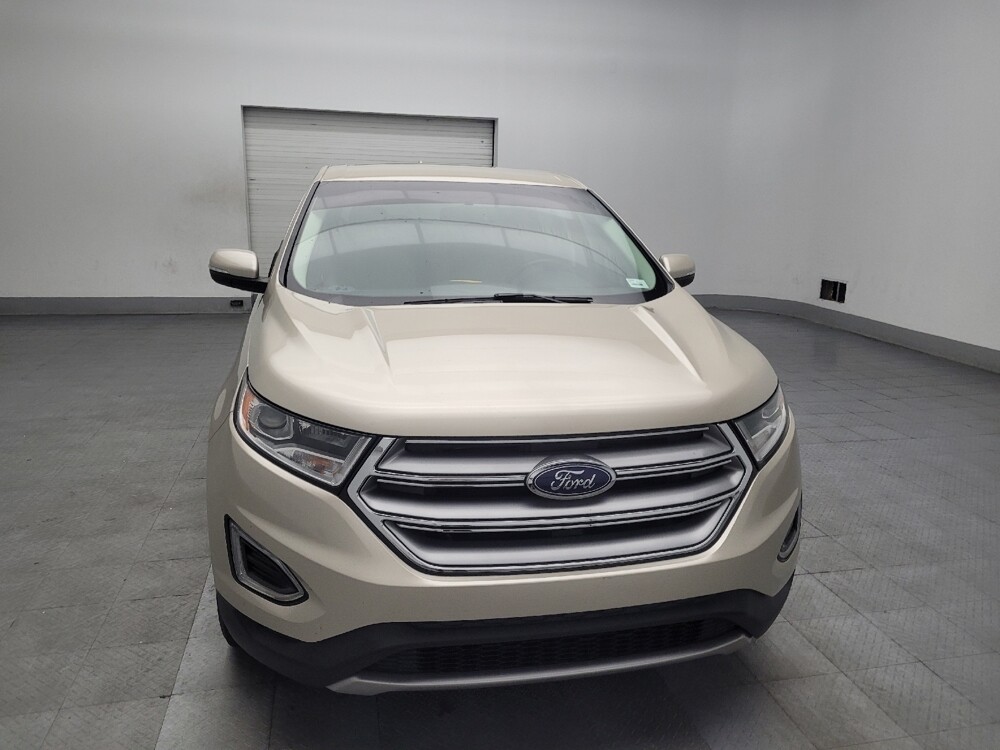 2017 Ford Edge in Stone Mountain, GA 30083 - 18105444 14