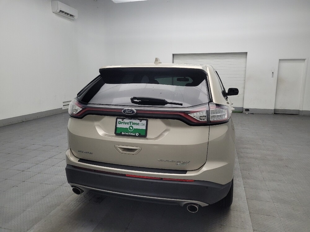 2017 Ford Edge in Stone Mountain, GA 30083 - 18105444 7