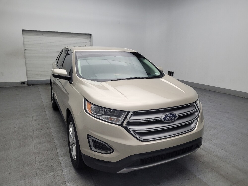 2017 Ford Edge in Stone Mountain, GA 30083 - 18105444 13