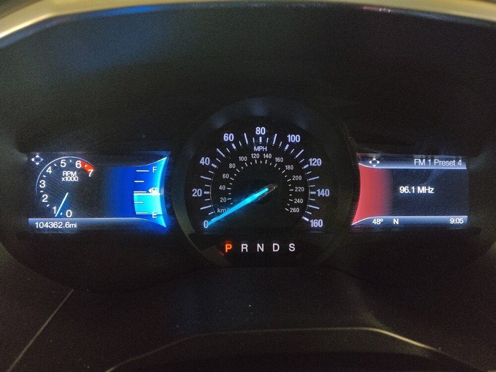 2017 Ford Edge in Stone Mountain, GA 30083 - 18105444 23