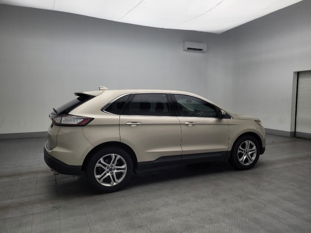 2017 Ford Edge in Stone Mountain, GA 30083 - 18105444 10