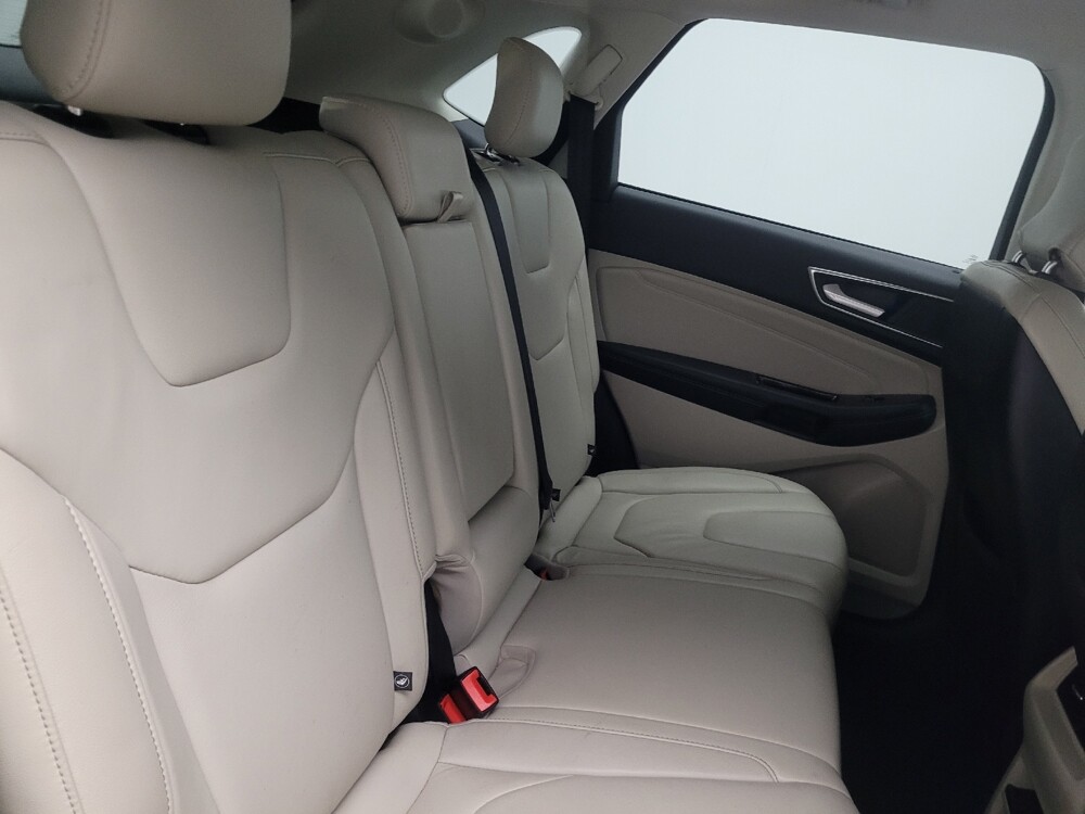 2017 Ford Edge in Stone Mountain, GA 30083 - 18105444 19