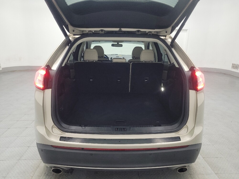 2017 Ford Edge in Stone Mountain, GA 30083 - 18105444 29