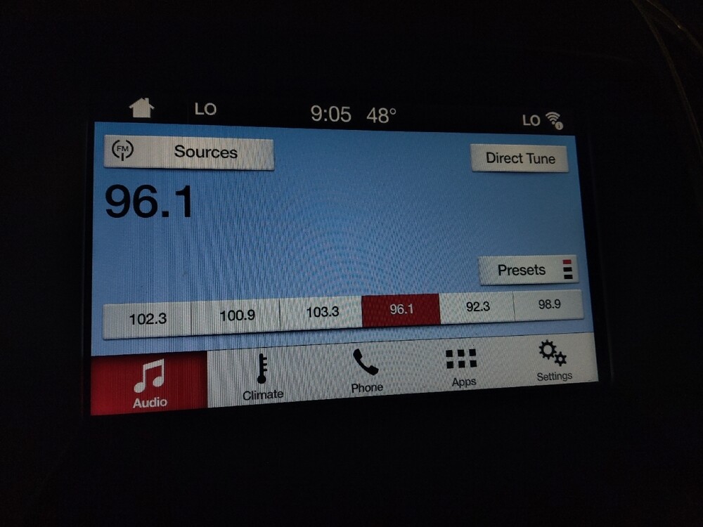 2017 Ford Edge in Stone Mountain, GA 30083 - 18105444 25