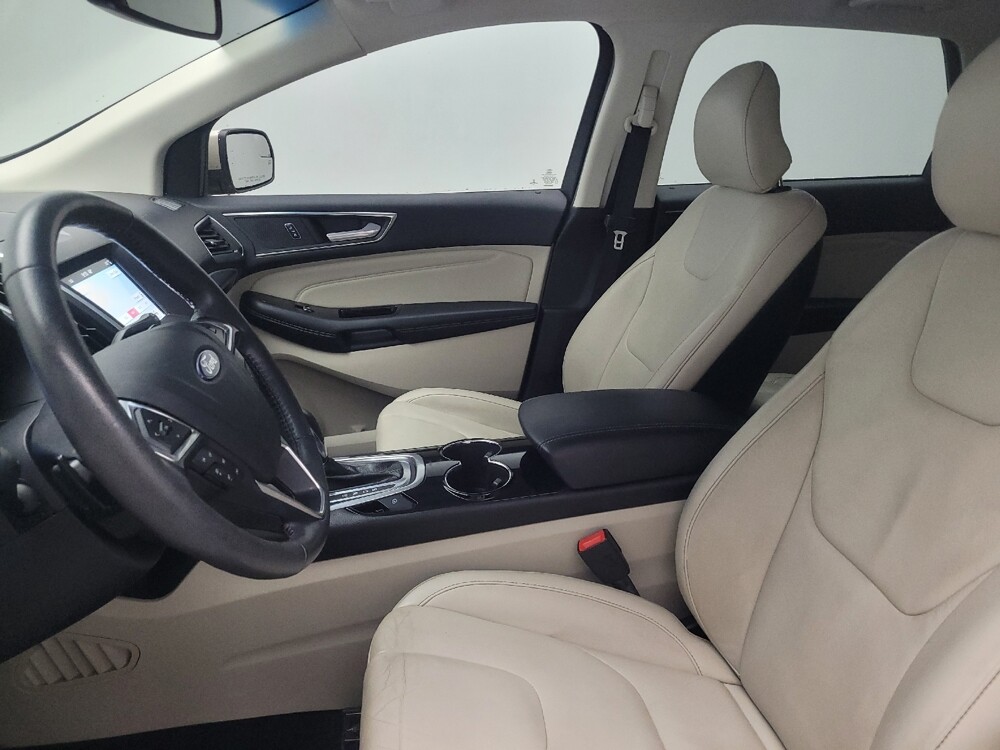 2017 Ford Edge in Stone Mountain, GA 30083 - 18105444 17