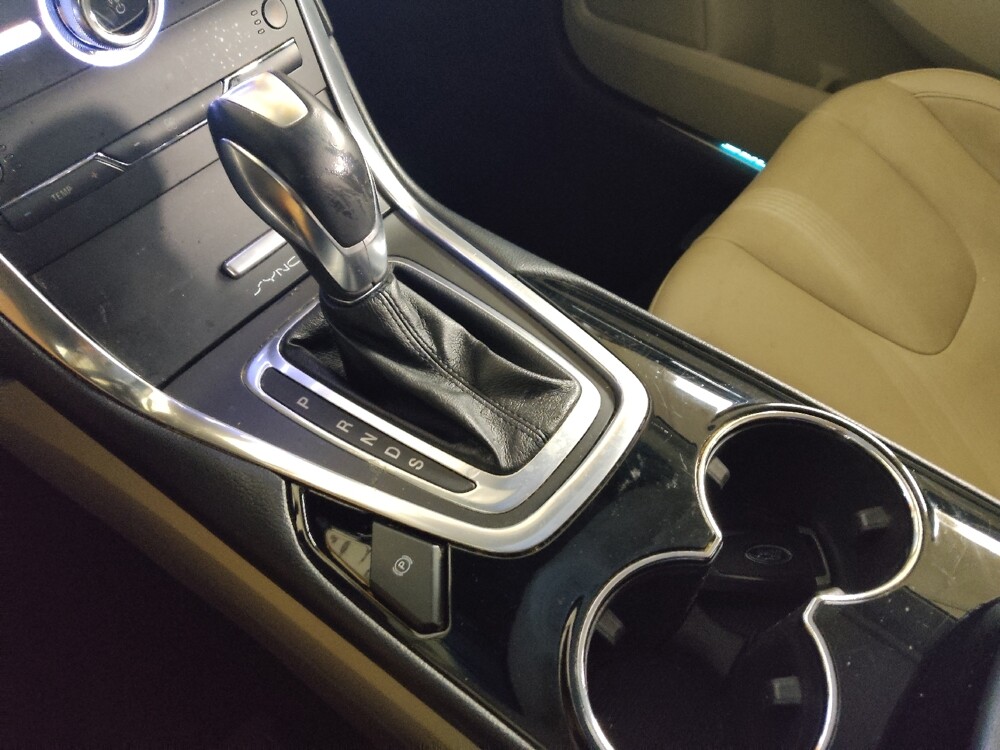 2017 Ford Edge in Stone Mountain, GA 30083 - 18105444 26