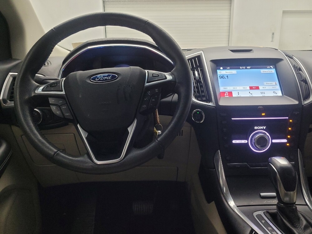 2017 Ford Edge in Stone Mountain, GA 30083 - 18105444 22