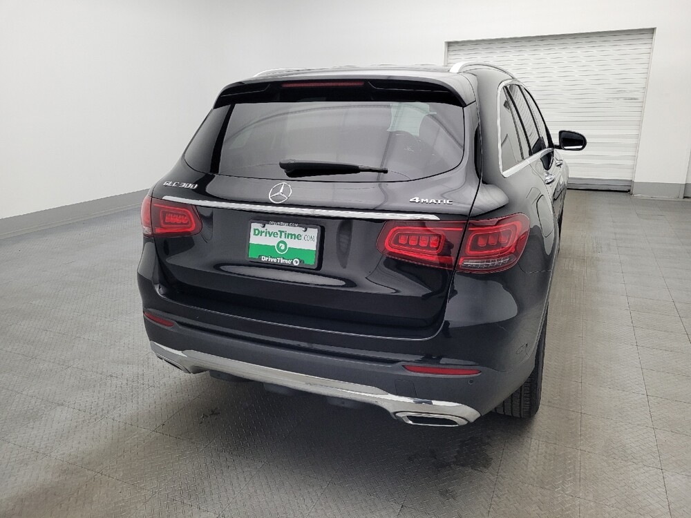 2020 Mercedes-Benz GLC 300 in Sanford, FL 32773 - 18105445 7