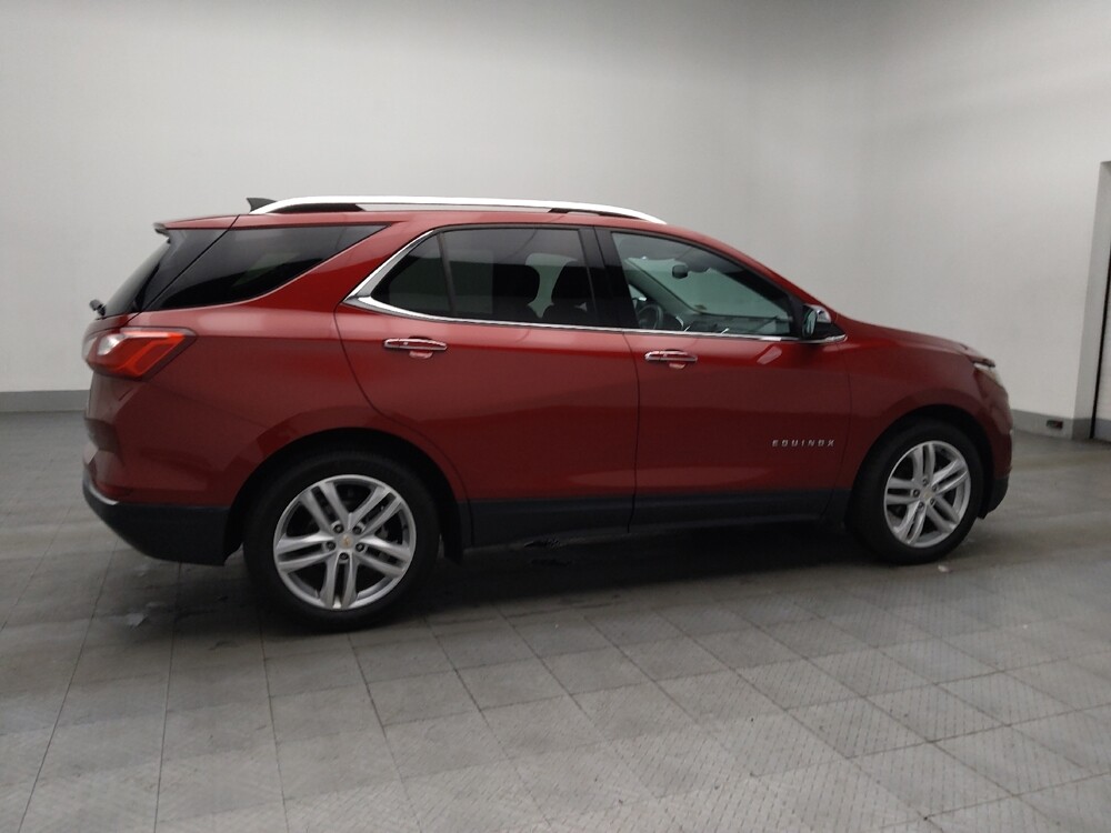 2018 Chevrolet Equinox in Duluth, GA 30096 - 18105446 10