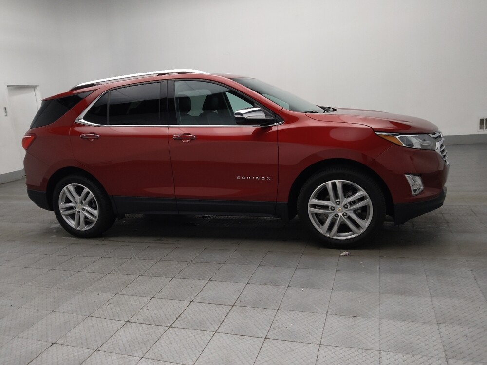 2018 Chevrolet Equinox in Duluth, GA 30096 - 18105446 11