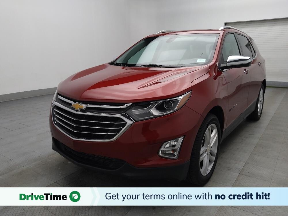 2018 Chevrolet Equinox in Duluth, GA 30096 - 18105446