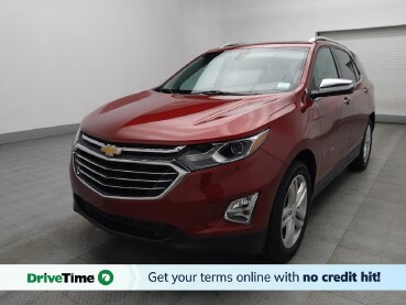 2018 Chevrolet Equinox in Duluth, GA 30096