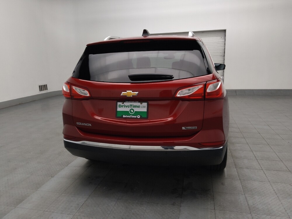 2018 Chevrolet Equinox in Duluth, GA 30096 - 18105446 7