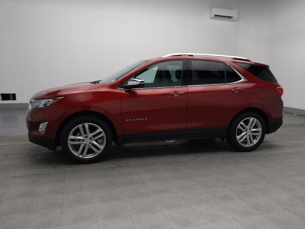 2018 Chevrolet Equinox in Duluth, GA 30096 - 18105446 2