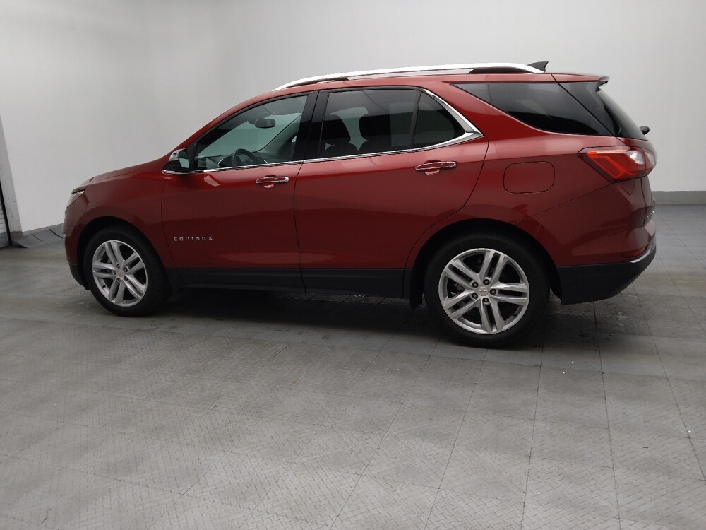 2018 Chevrolet Equinox in Duluth, GA 30096 - 18105446 3