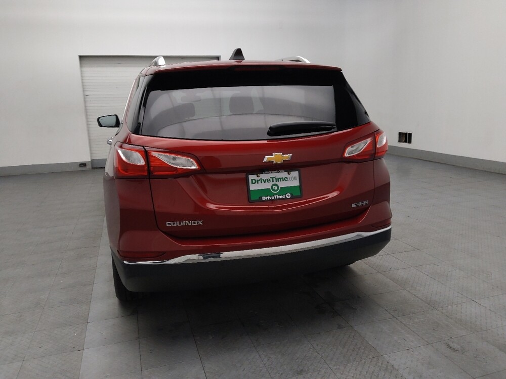 2018 Chevrolet Equinox in Duluth, GA 30096 - 18105446 6