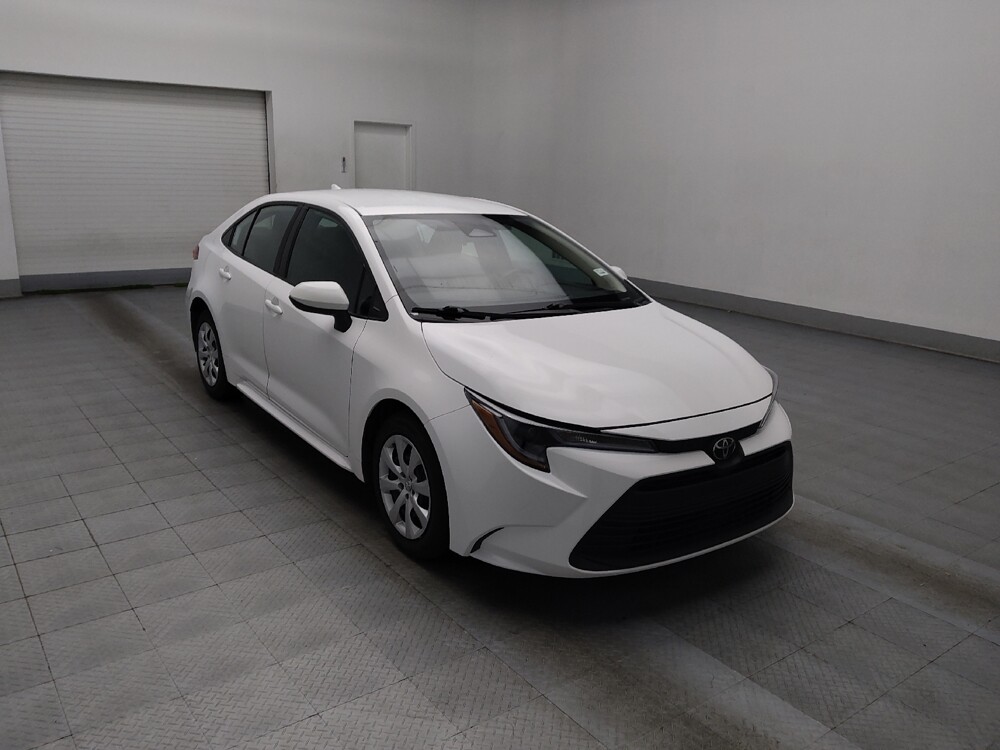 2024 Toyota Corolla in Union City, GA 30291 - 18105447 13