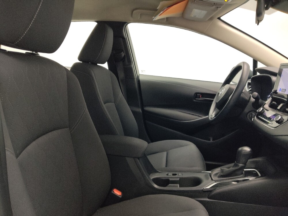 2024 Toyota Corolla in Union City, GA 30291 - 18105447 21