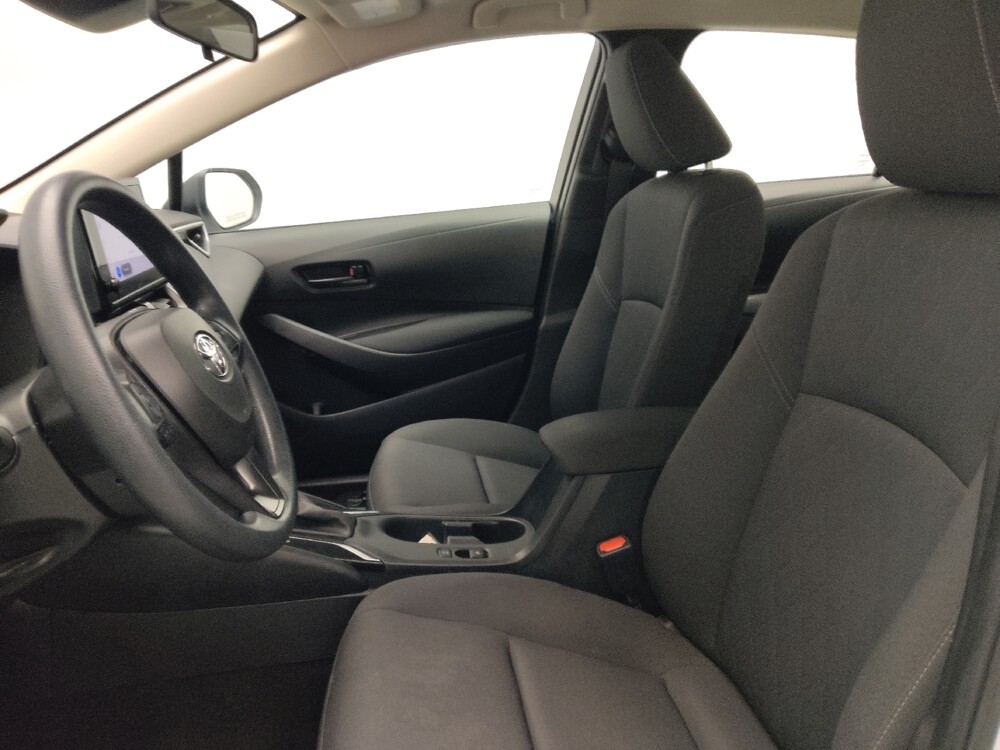 2024 Toyota Corolla in Union City, GA 30291 - 18105447 17