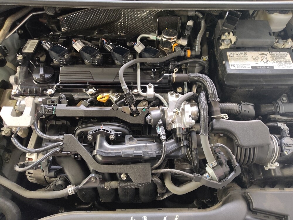 2024 Toyota Corolla in Union City, GA 30291 - 18105447 30