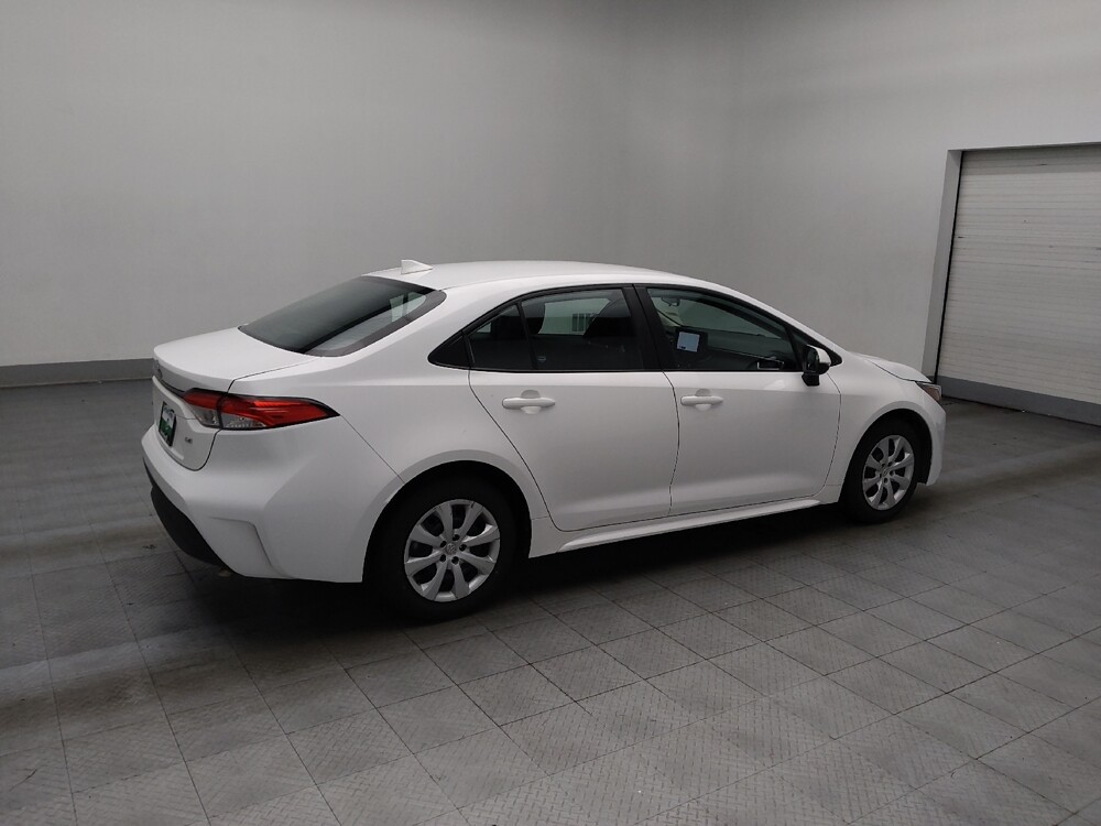 2024 Toyota Corolla in Union City, GA 30291 - 18105447 10