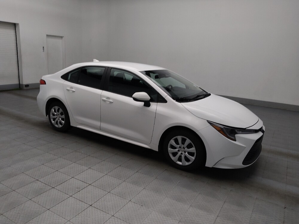 2024 Toyota Corolla in Union City, GA 30291 - 18105447 11