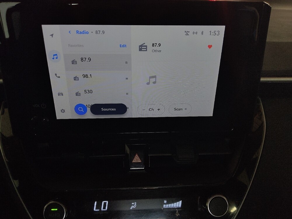 2024 Toyota Corolla in Union City, GA 30291 - 18105447 25