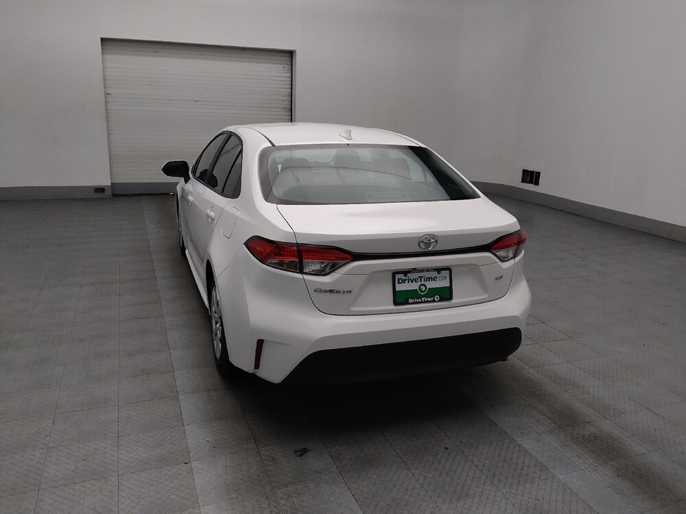 2024 Toyota Corolla in Union City, GA 30291 - 18105447 6