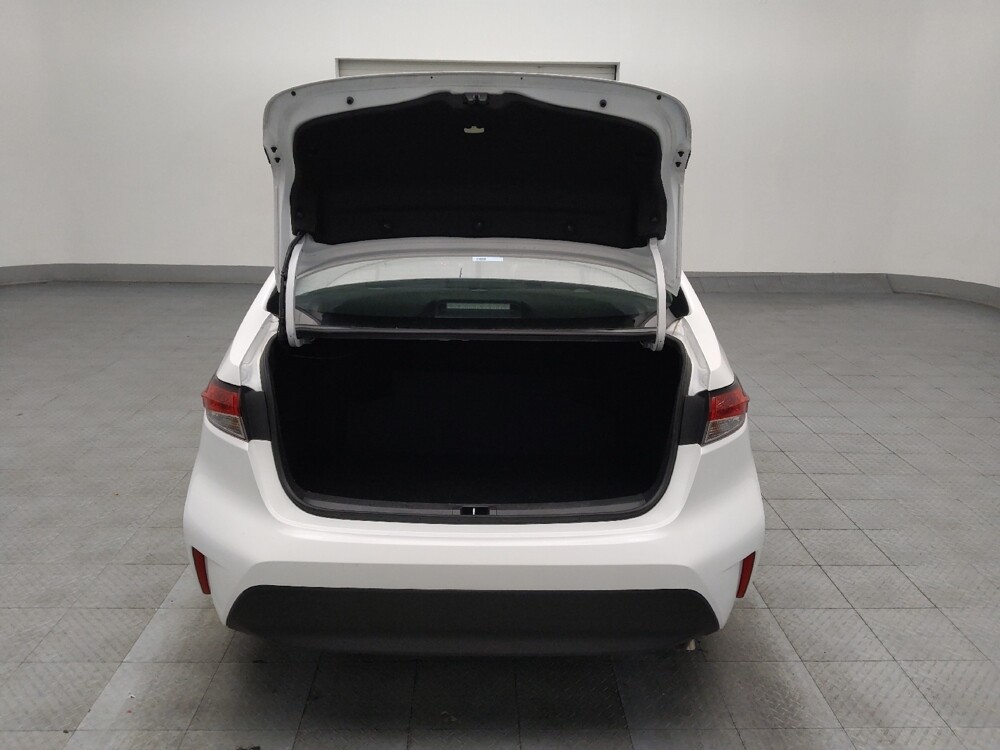 2024 Toyota Corolla in Union City, GA 30291 - 18105447 29