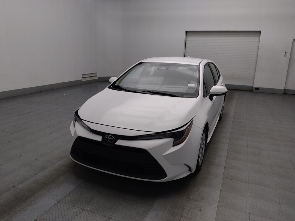 2024 Toyota Corolla in Union City, GA 30291 - 18105447 15