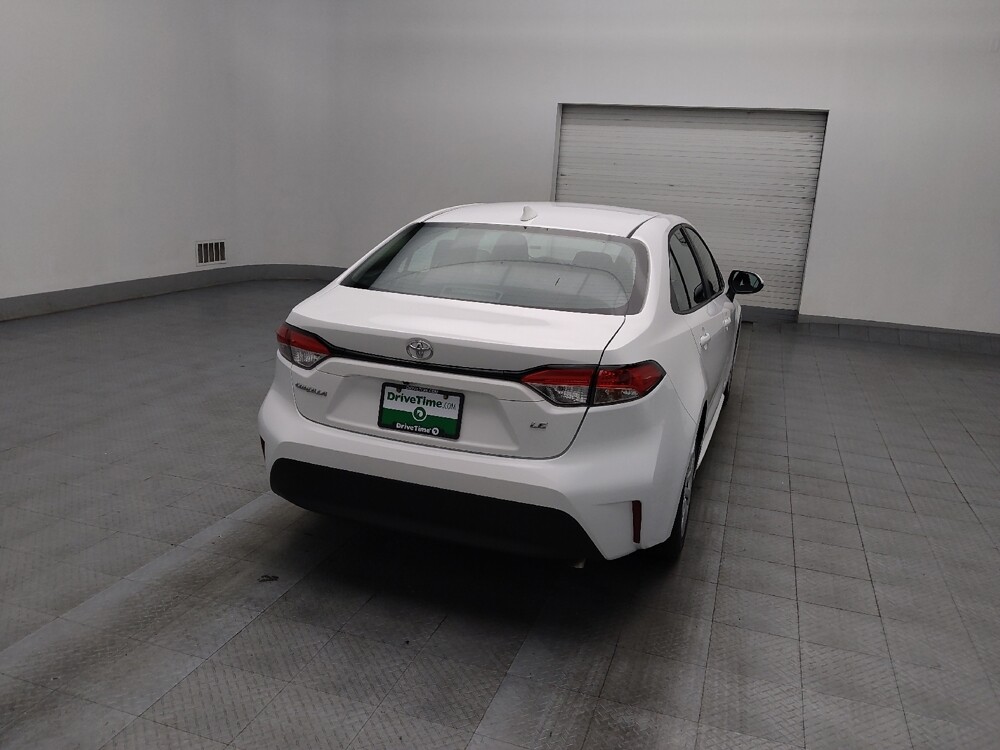 2024 Toyota Corolla in Union City, GA 30291 - 18105447 7