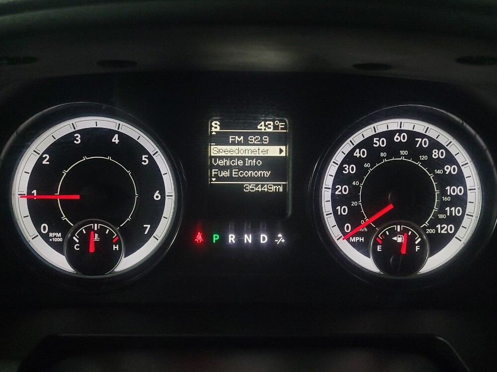 2016 RAM 1500 in Macon, GA 31210 - 18105448 23