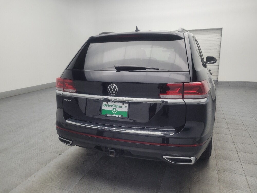 2023 Volkswagen Atlas in Stone Mountain, GA 30083 - 18105451 7