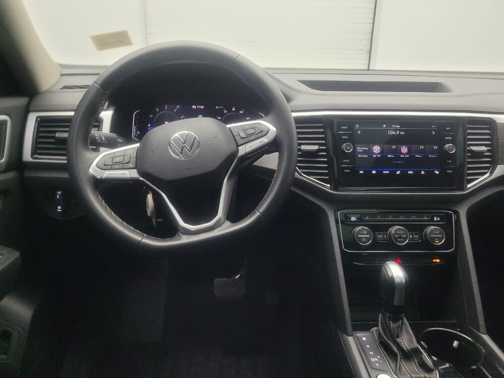 2023 Volkswagen Atlas in Stone Mountain, GA 30083 - 18105451 22