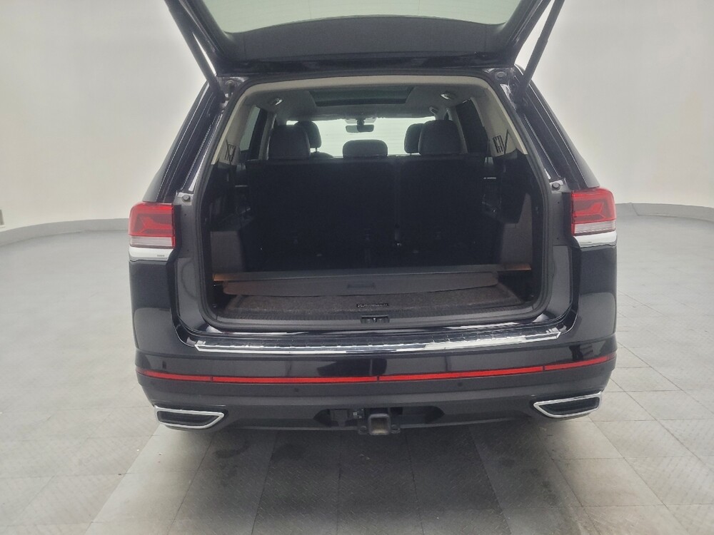 2023 Volkswagen Atlas in Stone Mountain, GA 30083 - 18105451 29