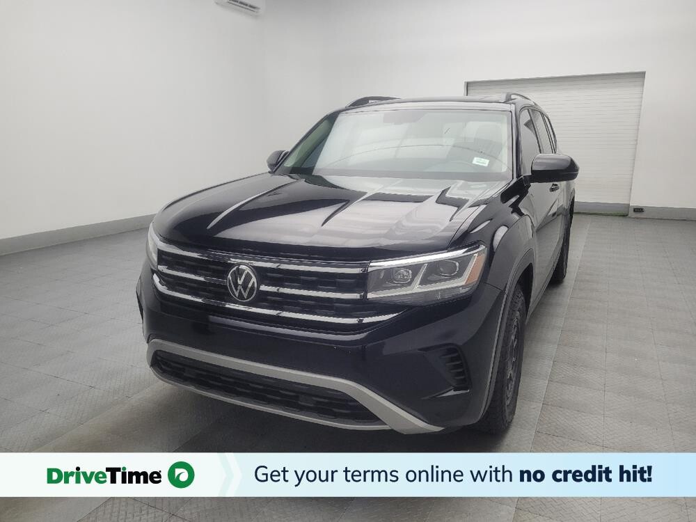 2023 Volkswagen Atlas in Stone Mountain, GA 30083 - 18105451