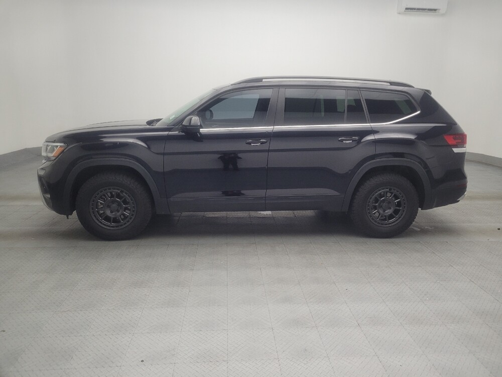 2023 Volkswagen Atlas in Stone Mountain, GA 30083 - 18105451 2