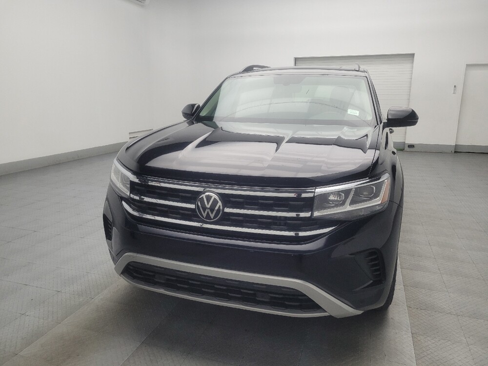 2023 Volkswagen Atlas in Stone Mountain, GA 30083 - 18105451 15