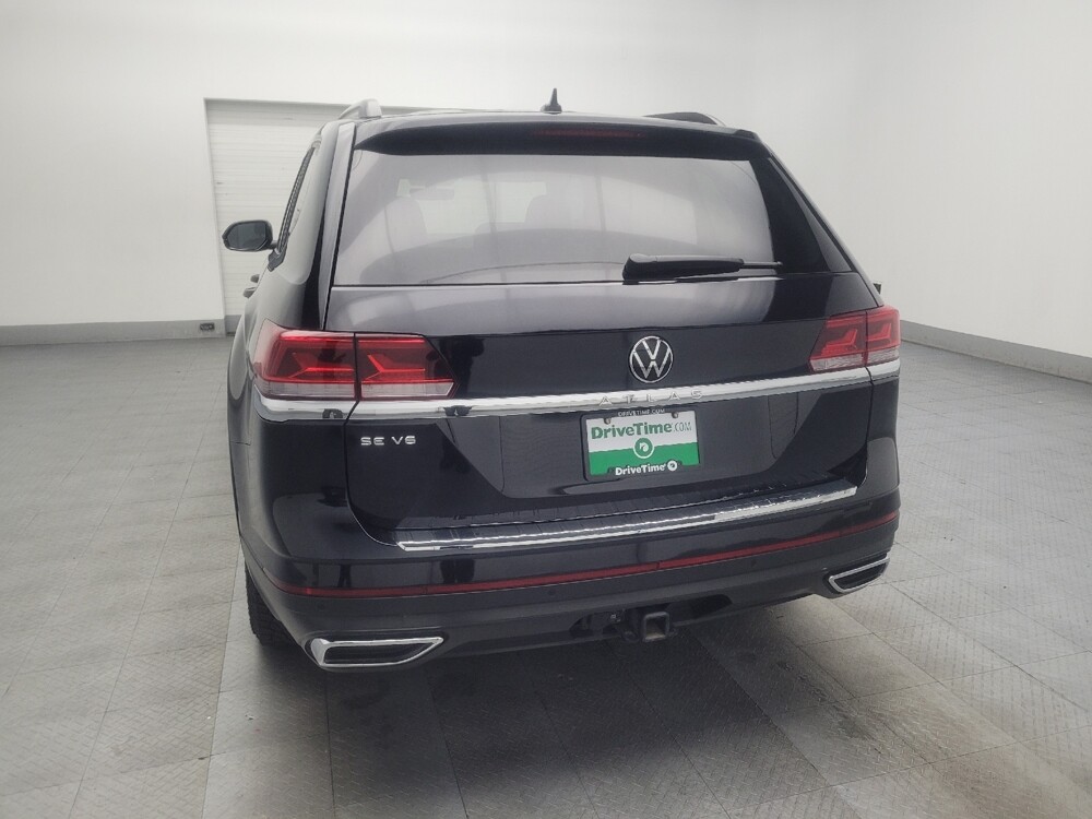 2023 Volkswagen Atlas in Stone Mountain, GA 30083 - 18105451 6