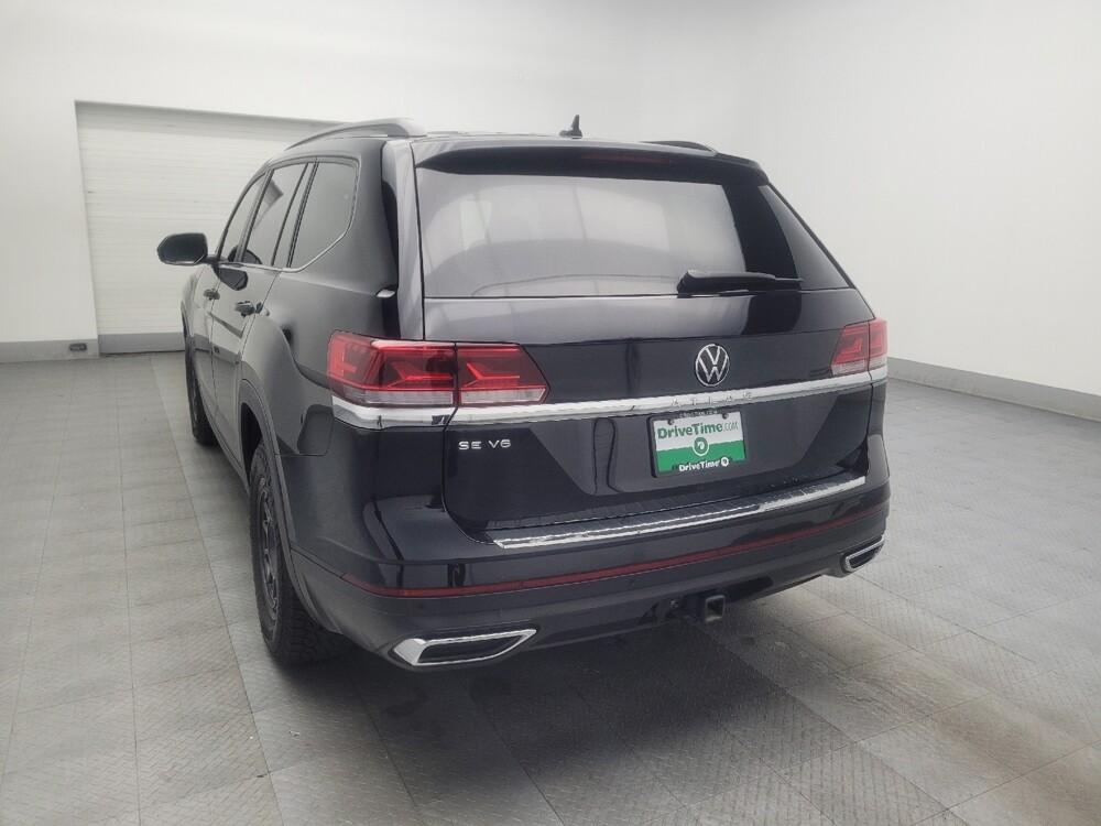 2023 Volkswagen Atlas in Stone Mountain, GA 30083 - 18105451 5