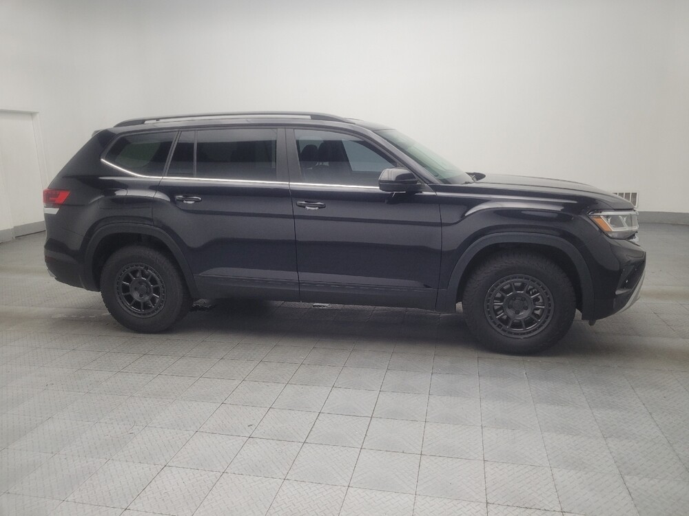 2023 Volkswagen Atlas in Stone Mountain, GA 30083 - 18105451 11