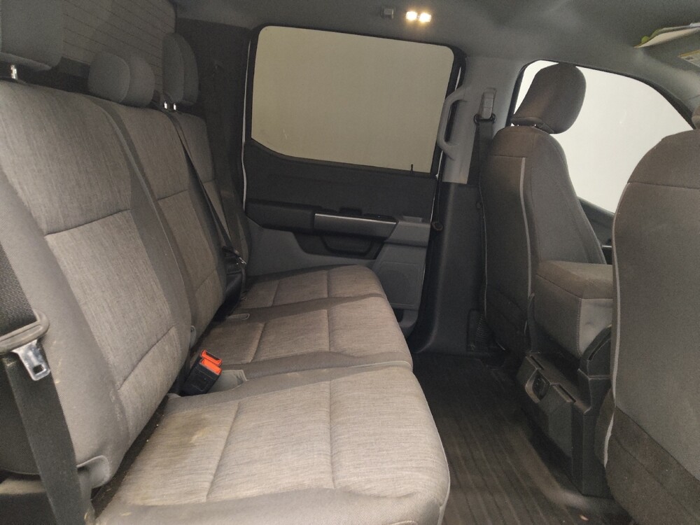 2022 Ford F150 in Jackson, MS 39211 - 18105452 19