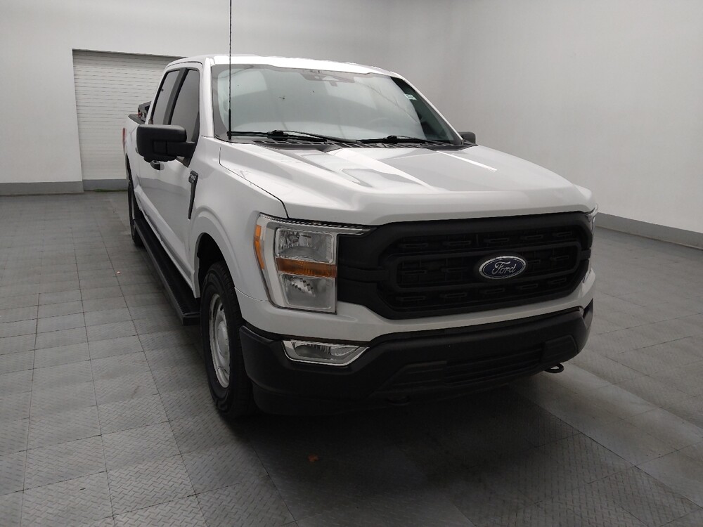 2022 Ford F150 in Jackson, MS 39211 - 18105452 13