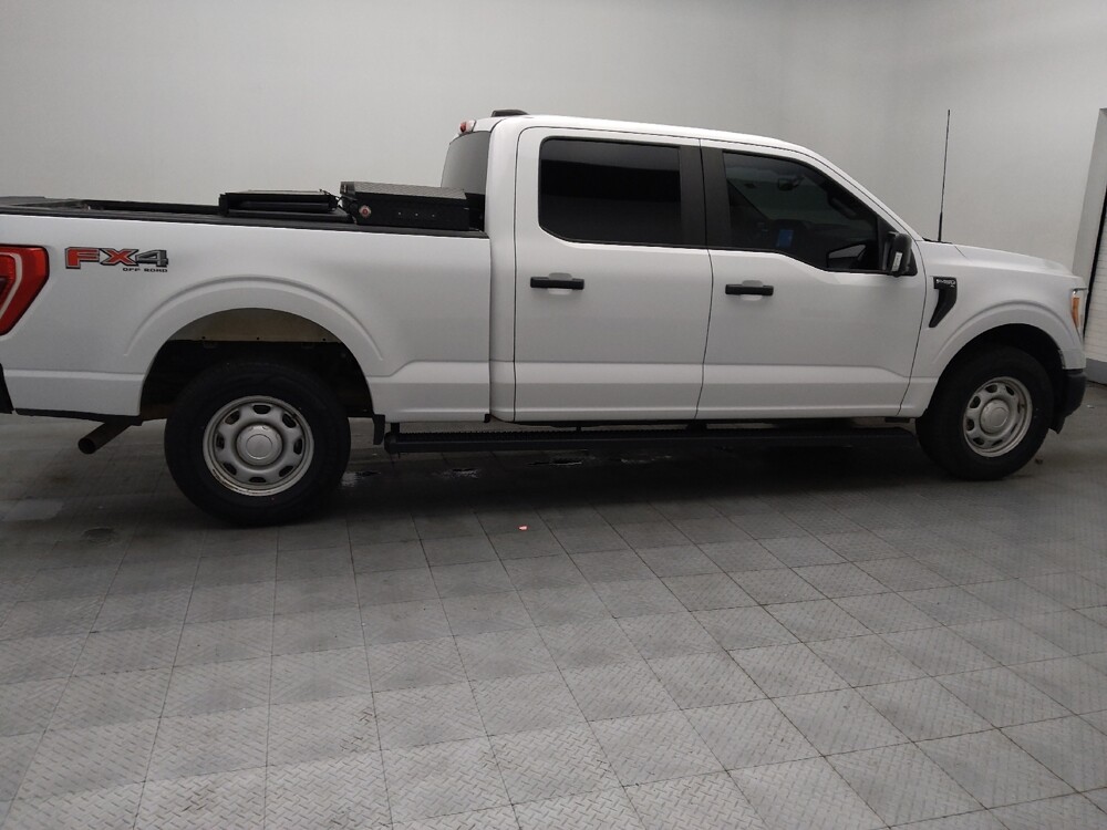 2022 Ford F150 in Jackson, MS 39211 - 18105452 10