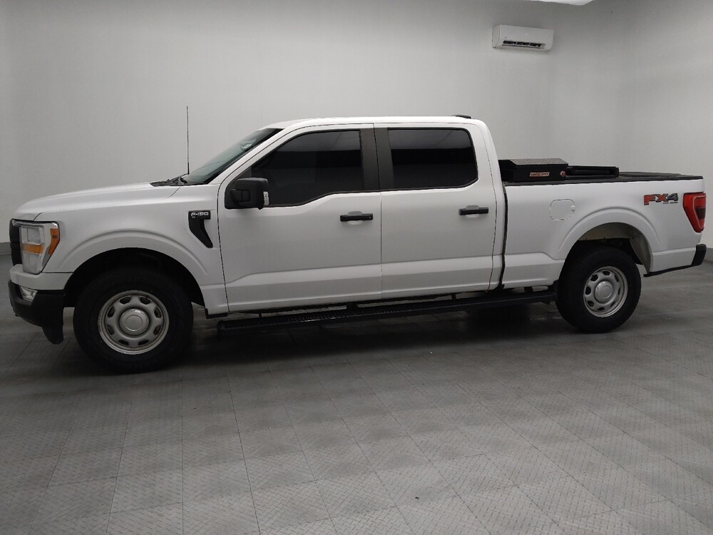 2022 Ford F150 in Jackson, MS 39211 - 18105452 2